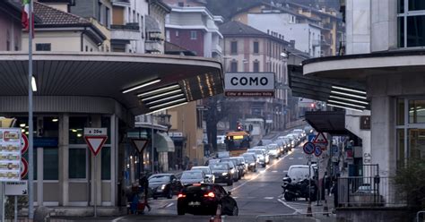 Ponte Chiasso .